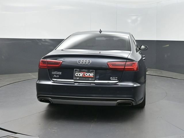 Used 2016 Audi A6 2.0T Premium Plus w/ Premium Plus Package AWD/4WD image 31