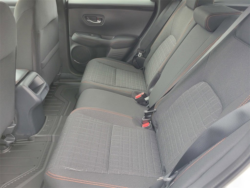 New 2026 Honda HR-V Sport image 10