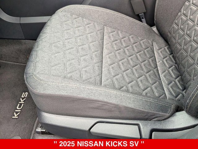 Certified 2025 Nissan Kicks SV AWD/4WD image 16