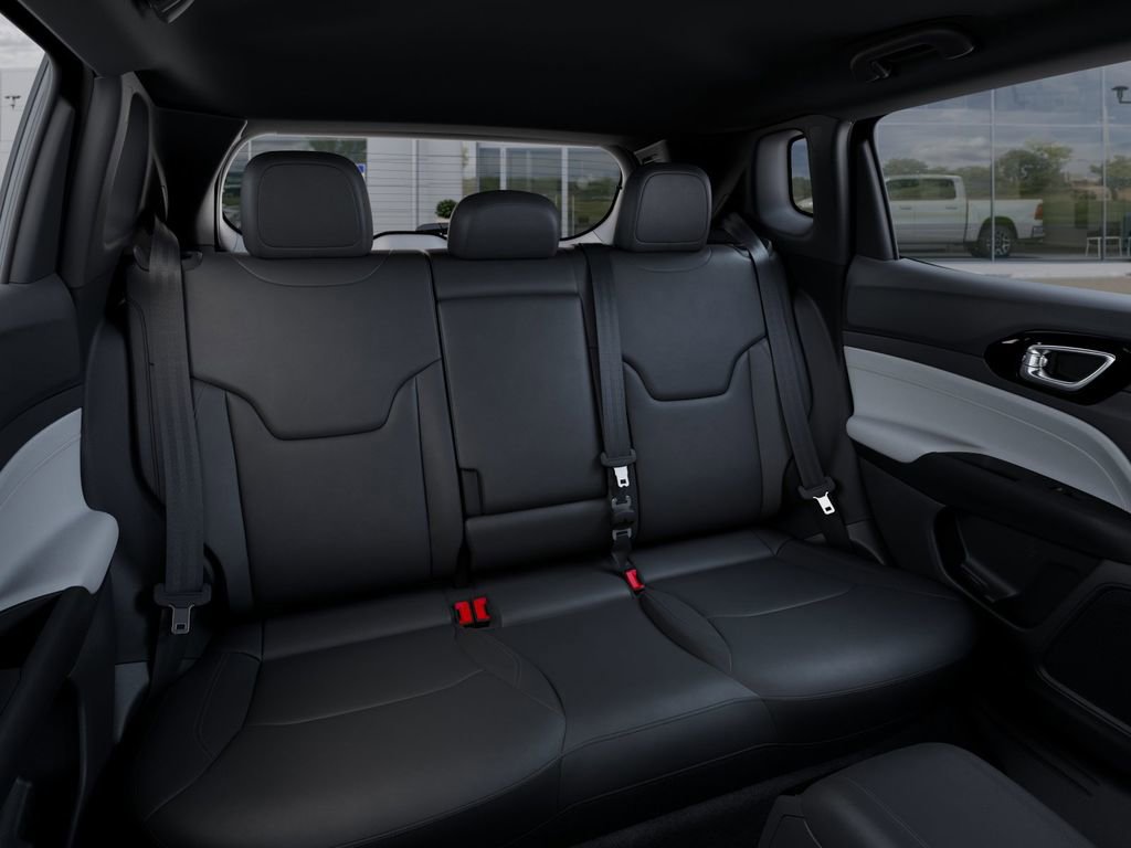 New 2026 Jeep Compass Limited AWD/4WD image 15