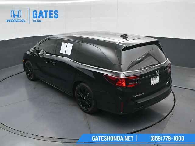 Certified 2025 Honda Odyssey Sport-L image 58