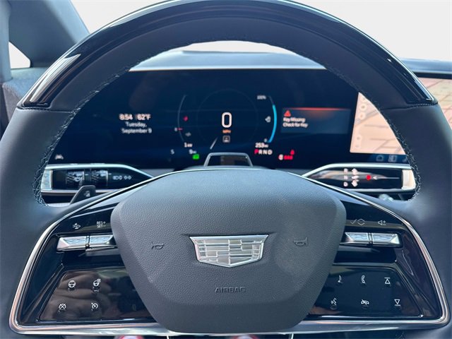 New 2025 Cadillac Optiq Sport 2 image 23