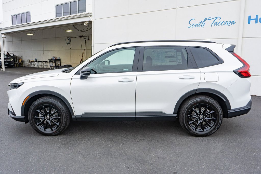 New 2026 Honda CR-V Sport-L image 9