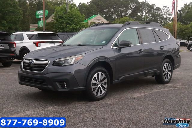 Used 2022 Subaru Outback Premium AWD/4WD image 3