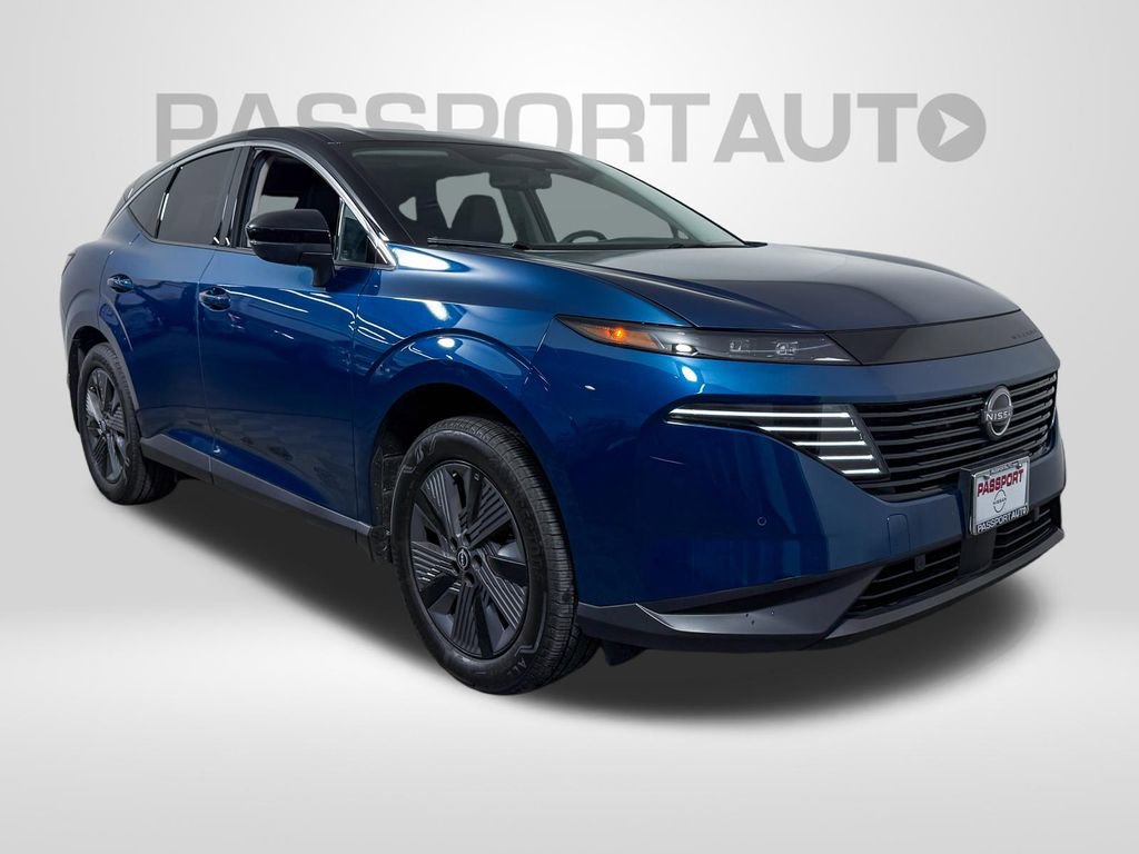 Certified 2025 Nissan Murano SL image 3