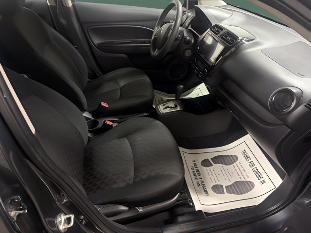 Used 2024 Mitsubishi Mirage ES FWD image 14