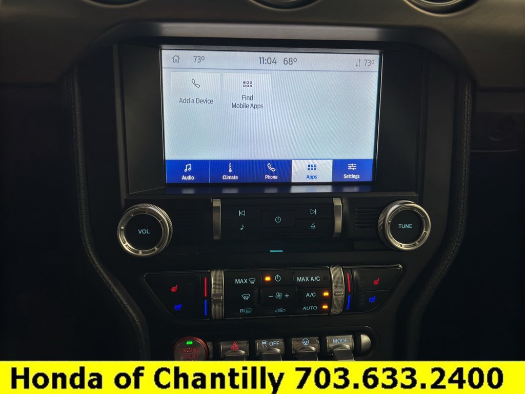 Used 2022 Ford Mustang Premium RWD image 11
