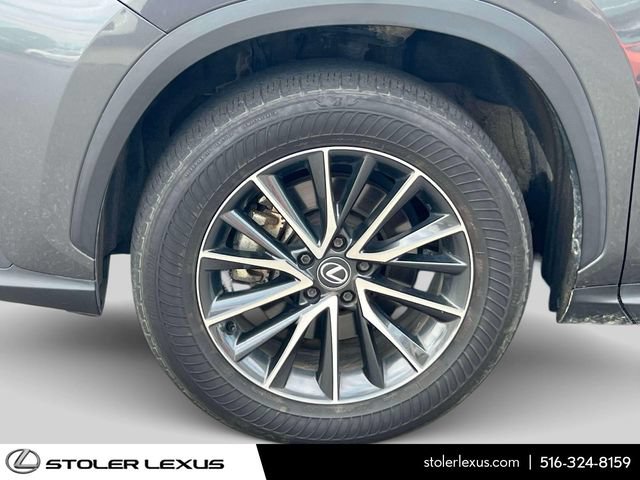 Certified 2024 Lexus NX 350h AWD image 10