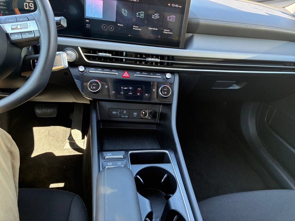 Used 2025 Hyundai Sonata SEL FWD image 20