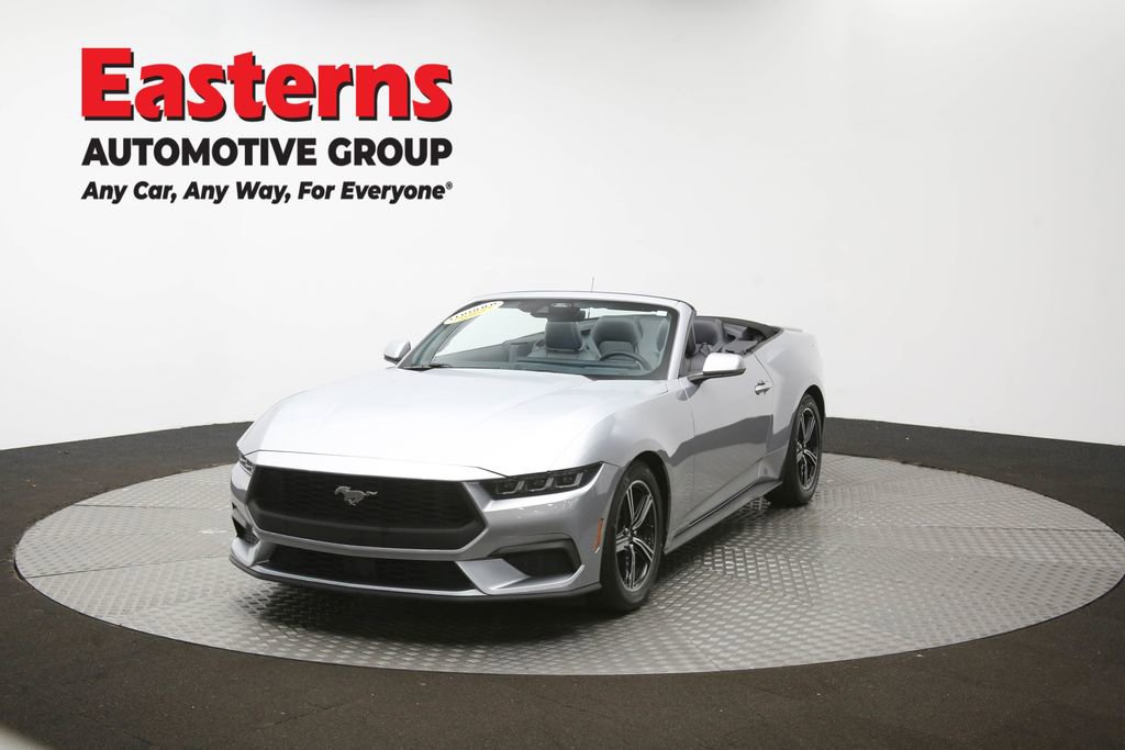 Used 2025 Ford Mustang Premium RWD image 51
