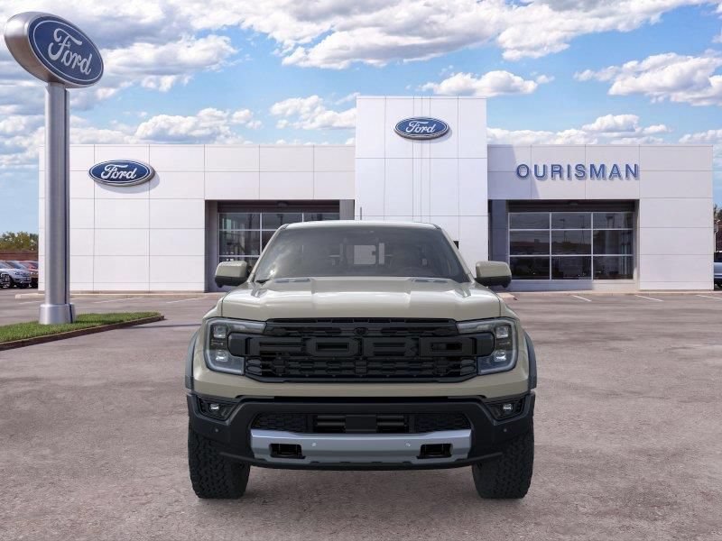 New 2026 Ford Ranger Raptor AWD/4WD image 2