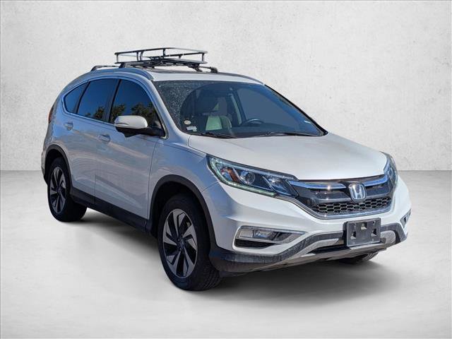 Used 2015 Honda CR-V Touring image 3