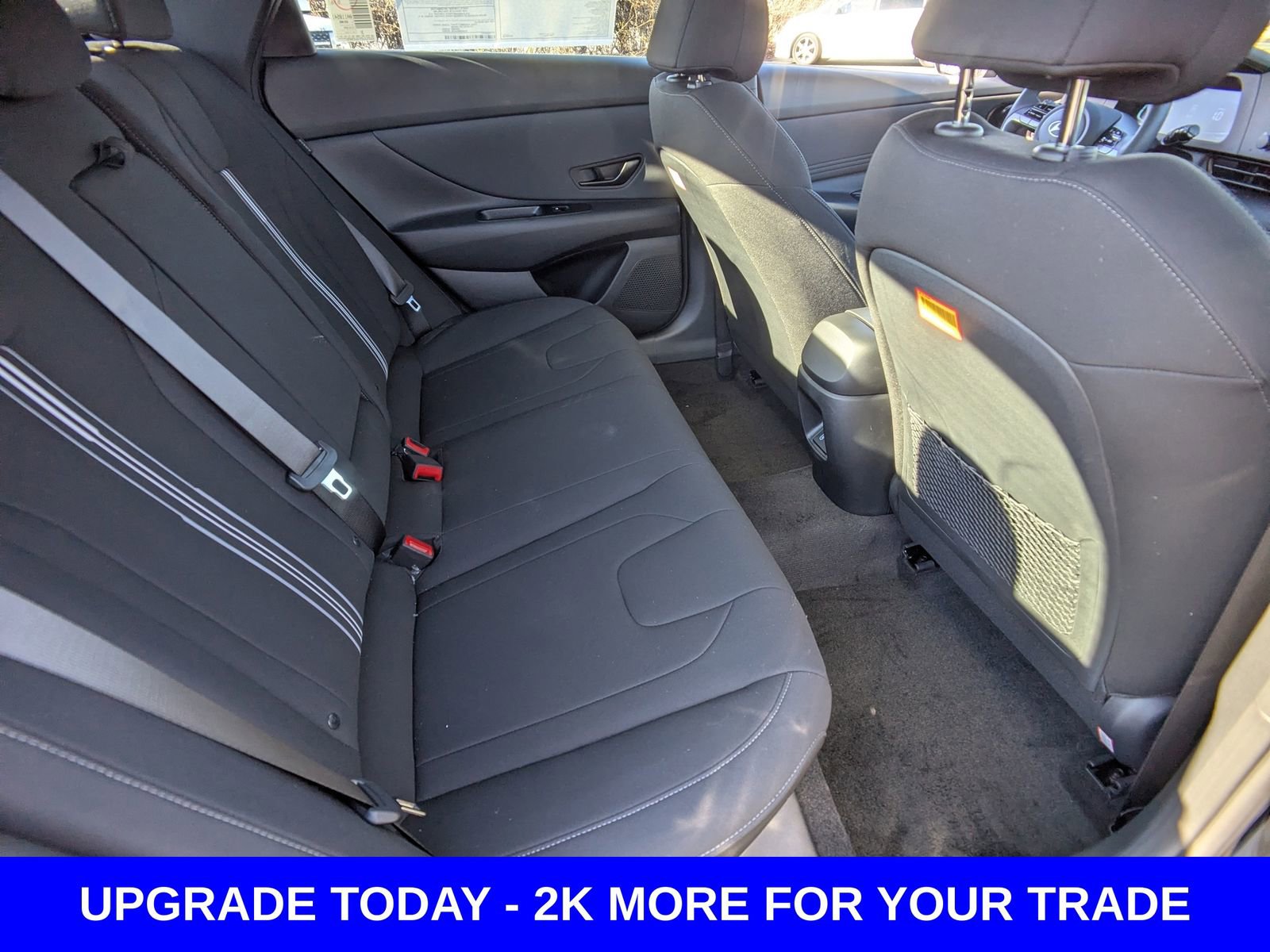 New 2026 Hyundai Elantra SEL Sport image 15