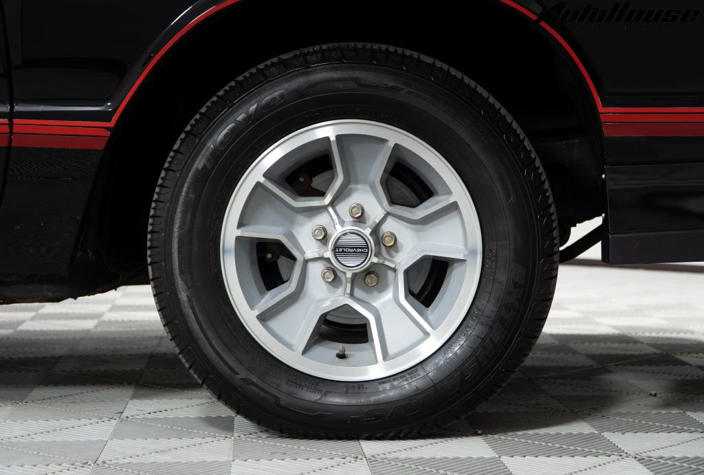 Used 1988 Chevrolet Monte Carlo SS image 10