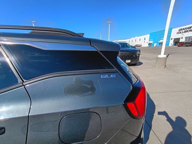 Used 2018 GMC Terrain SLE w/ Driver Convenience Package image 12