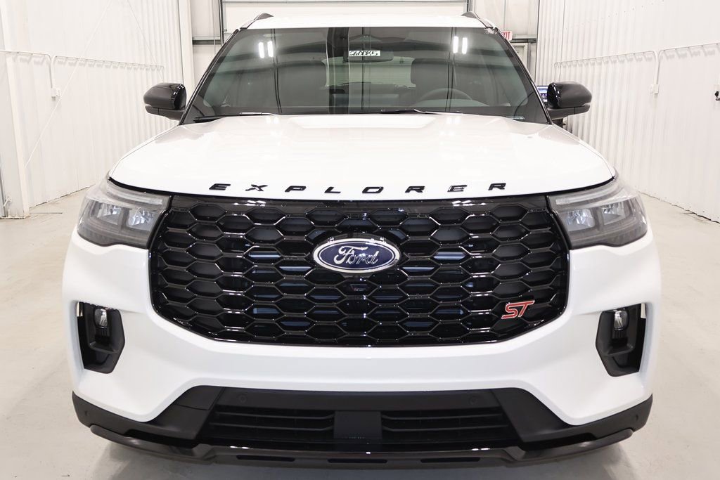 New 2026 Ford Explorer ST w/ Sun And Sound Package image 3