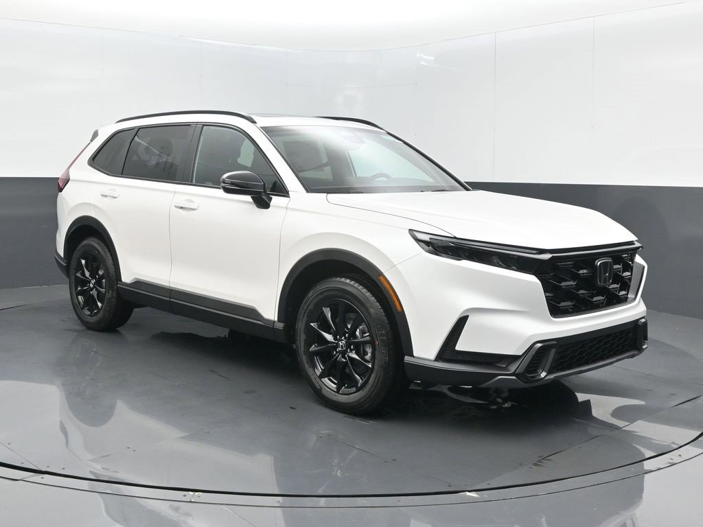 New 2026 Honda CR-V Sport-L image 1