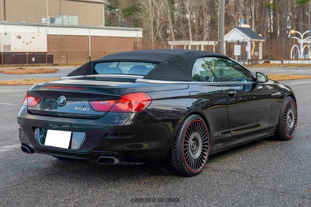 Used 2012 BMW 650i Convertible image 18