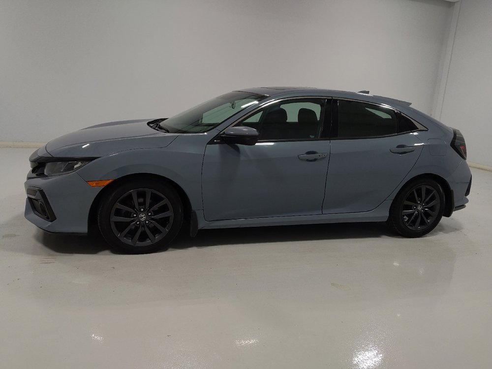 Used 2020 Honda Civic EX image 2