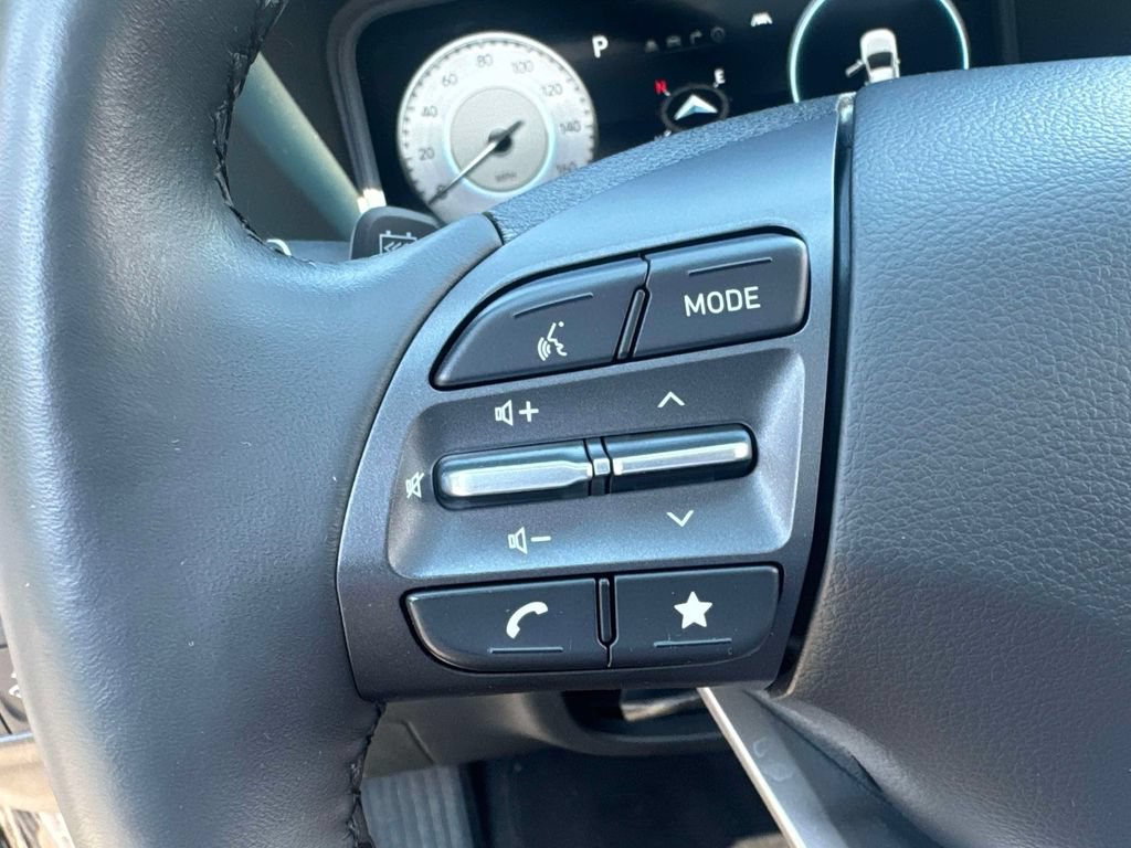 Certified 2022 Hyundai Kona Limited w/ Cargo Package FWD image 22