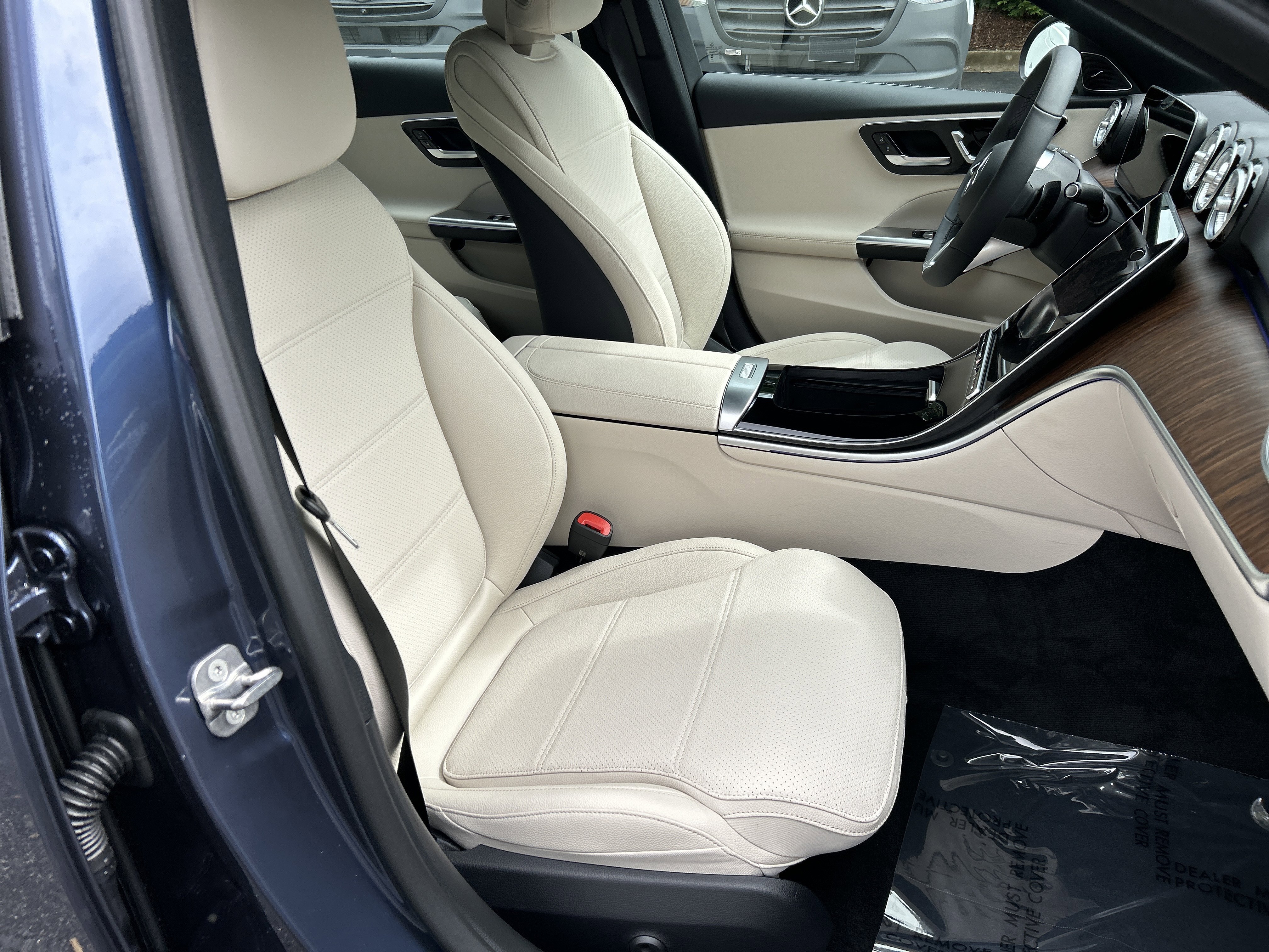 New 2026 Mercedes-Benz C 300 Sedan image 44