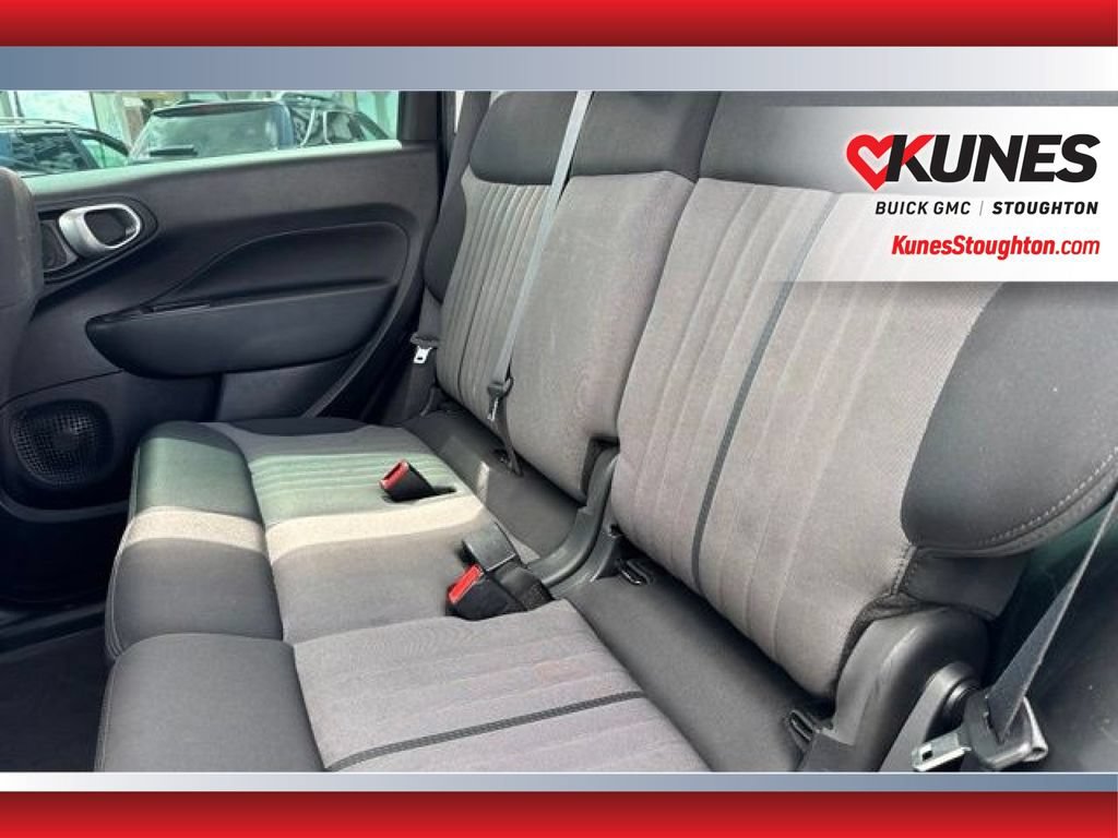 Used 2015 FIAT 500L Trekking FWD image 19