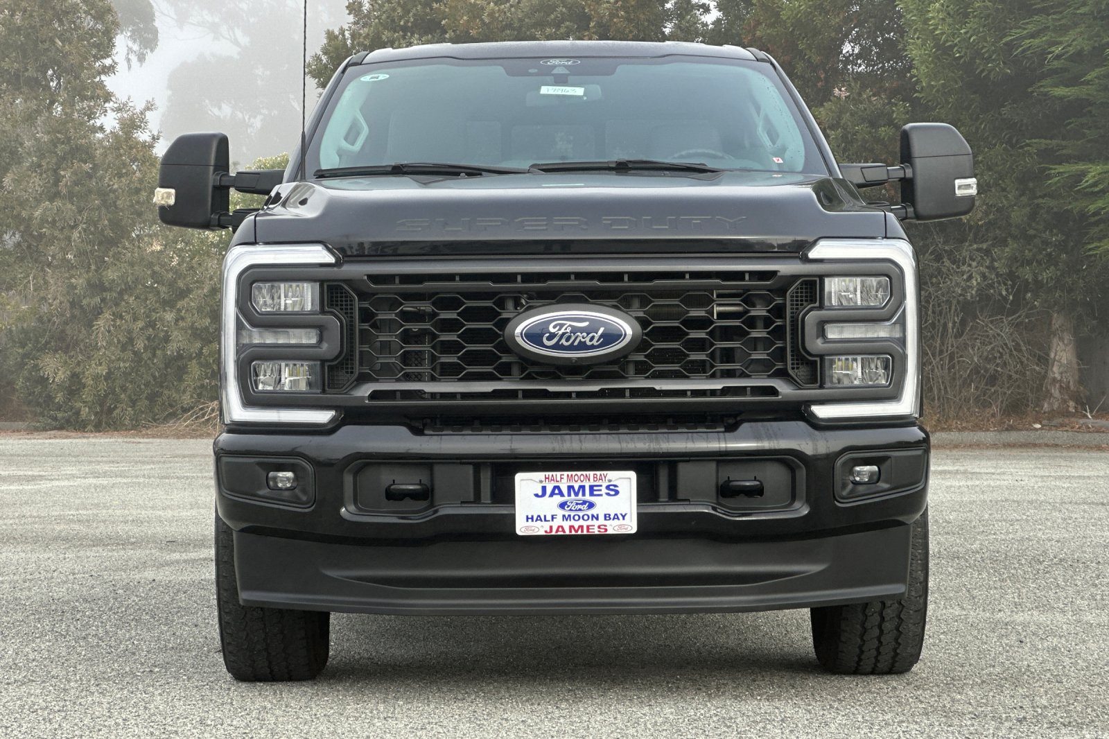 Used 2024 Ford F250 XLT w/ XLT Premium Package AWD/4WD image 8