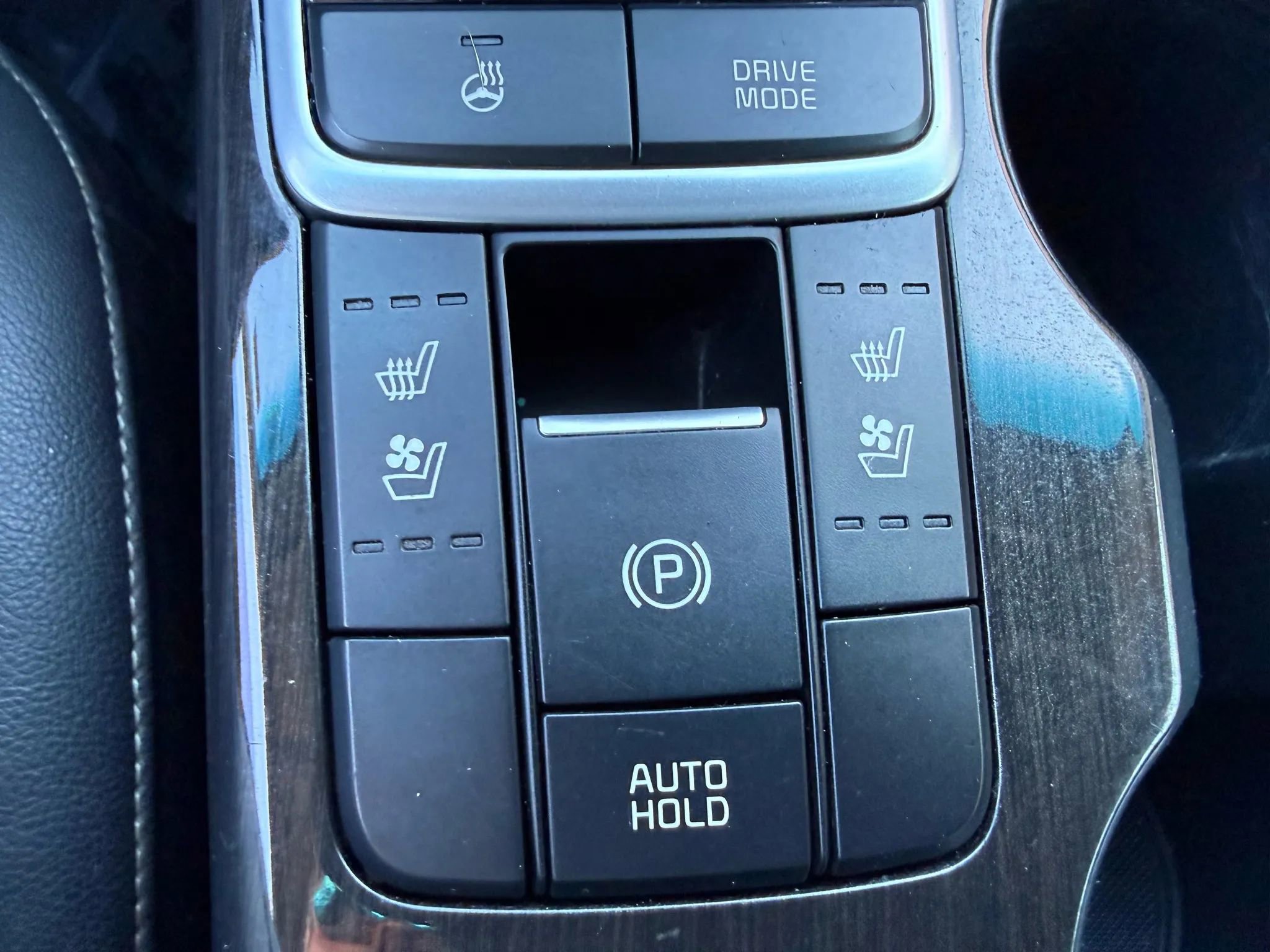 Used 2019 Kia Optima EX w/ EX Premium Package FWD image 21