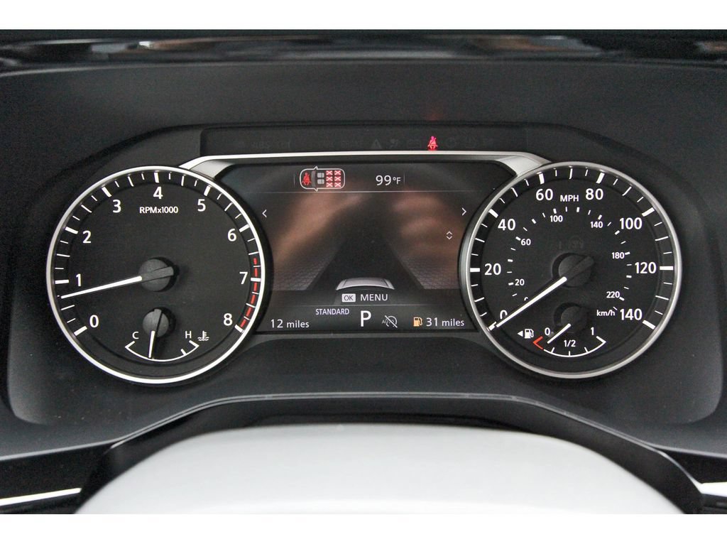 New 2026 Nissan Pathfinder SV FWD image 16