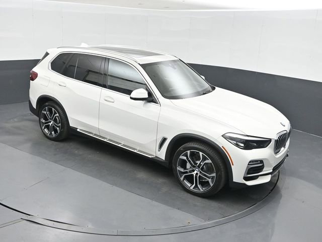 Used 2020 BMW X5 sDrive40i w/ Premium Package RWD image 30