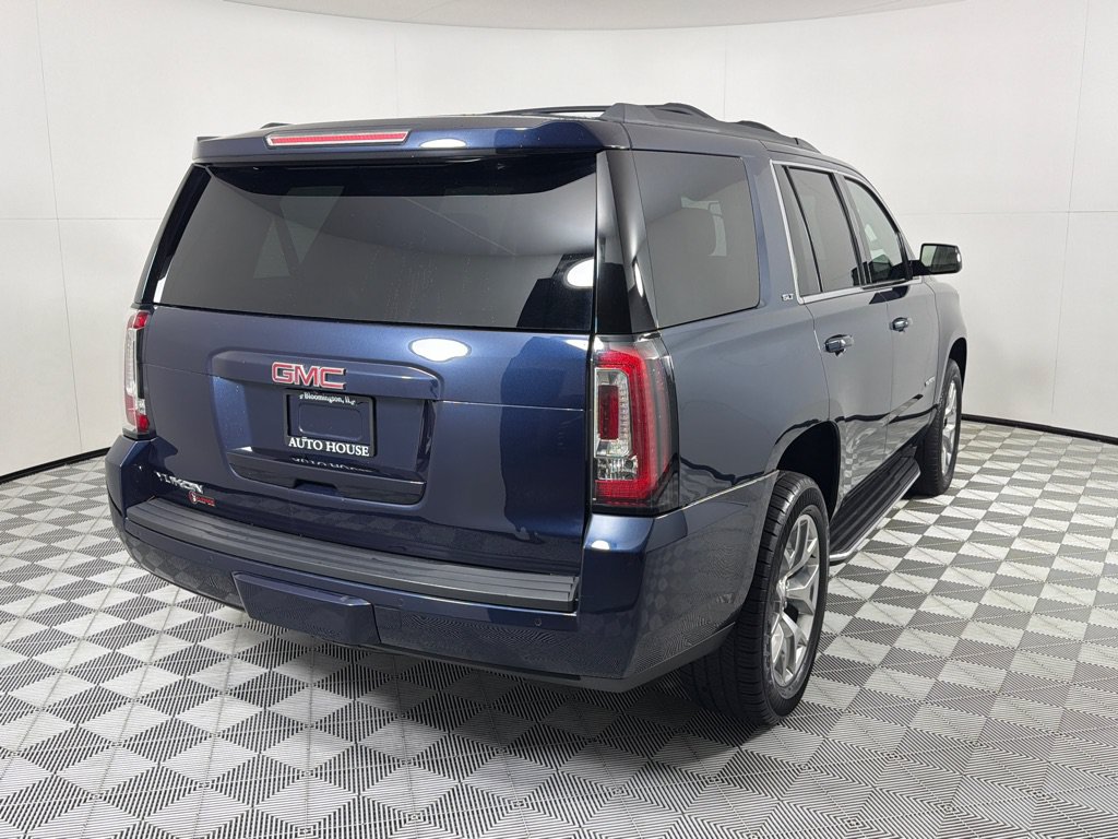 Used 2018 GMC Yukon SLT w/ Open Road Package AWD/4WD image 5