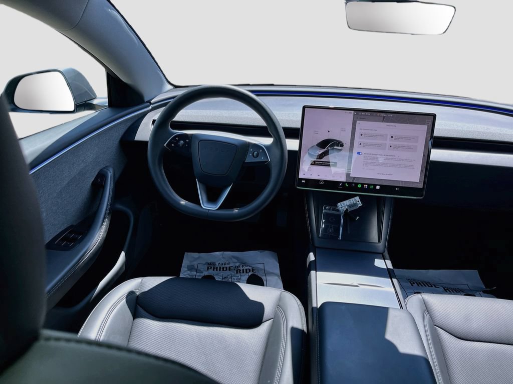 Used 2025 Tesla Model 3 Long Range RWD image 23