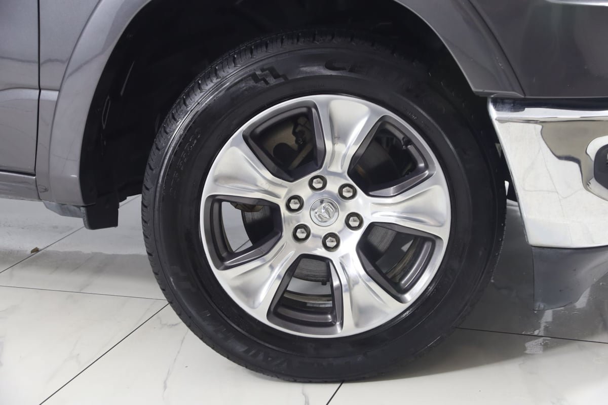 Used 2022 RAM 1500 Laramie RWD image 16
