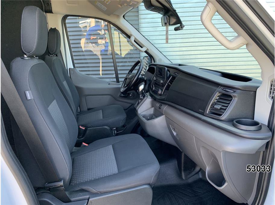 Used 2024 Ford Transit 250 148 Medium Roof w/ Load Area Protection Package RWD image 25