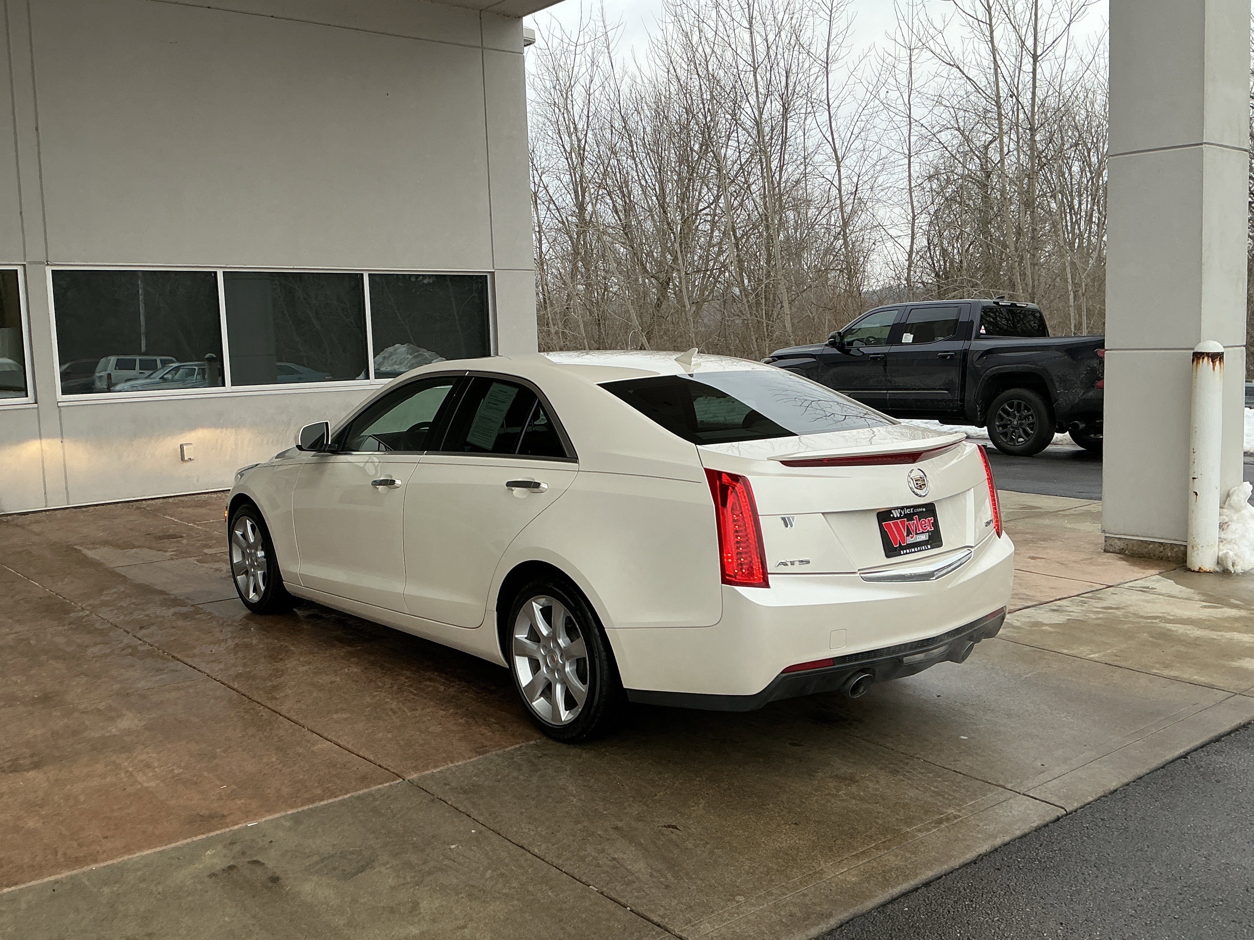 Used 2014 Cadillac ATS 2.0T Sedan image 20