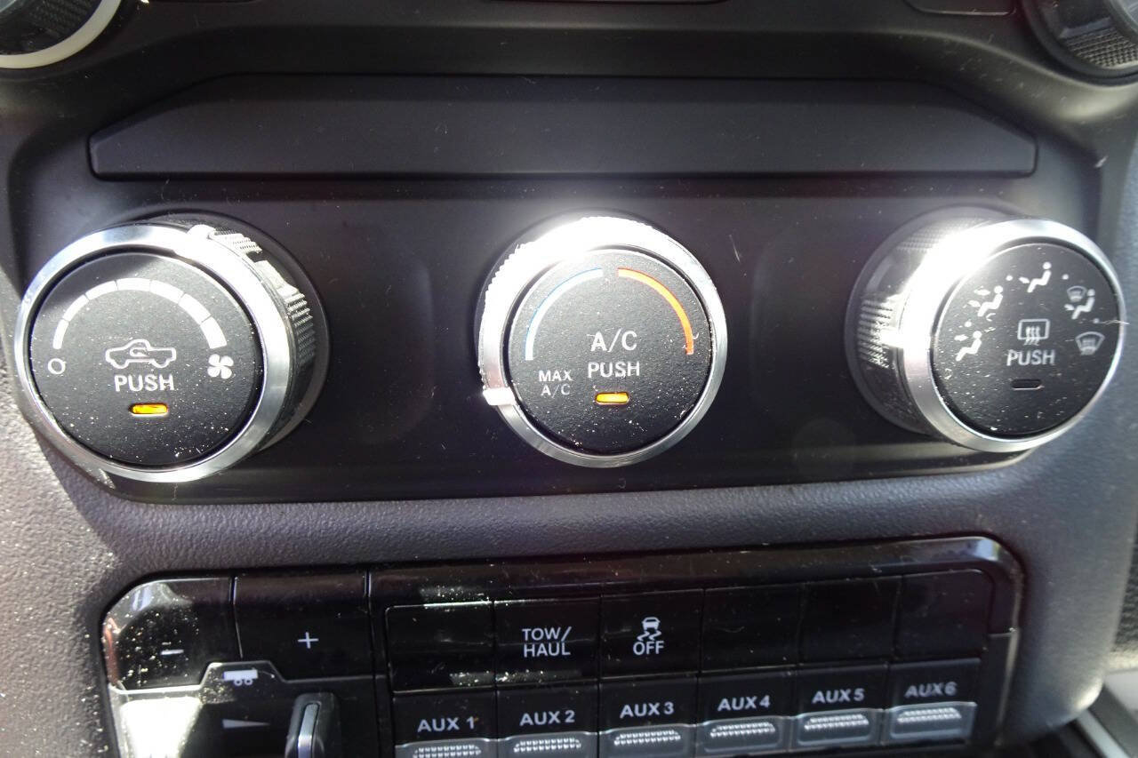 Used 2019 RAM 2500 Big Horn AWD/4WD image 28