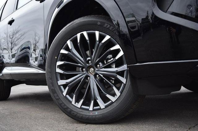 New 2026 Nissan Rogue Platinum image 3