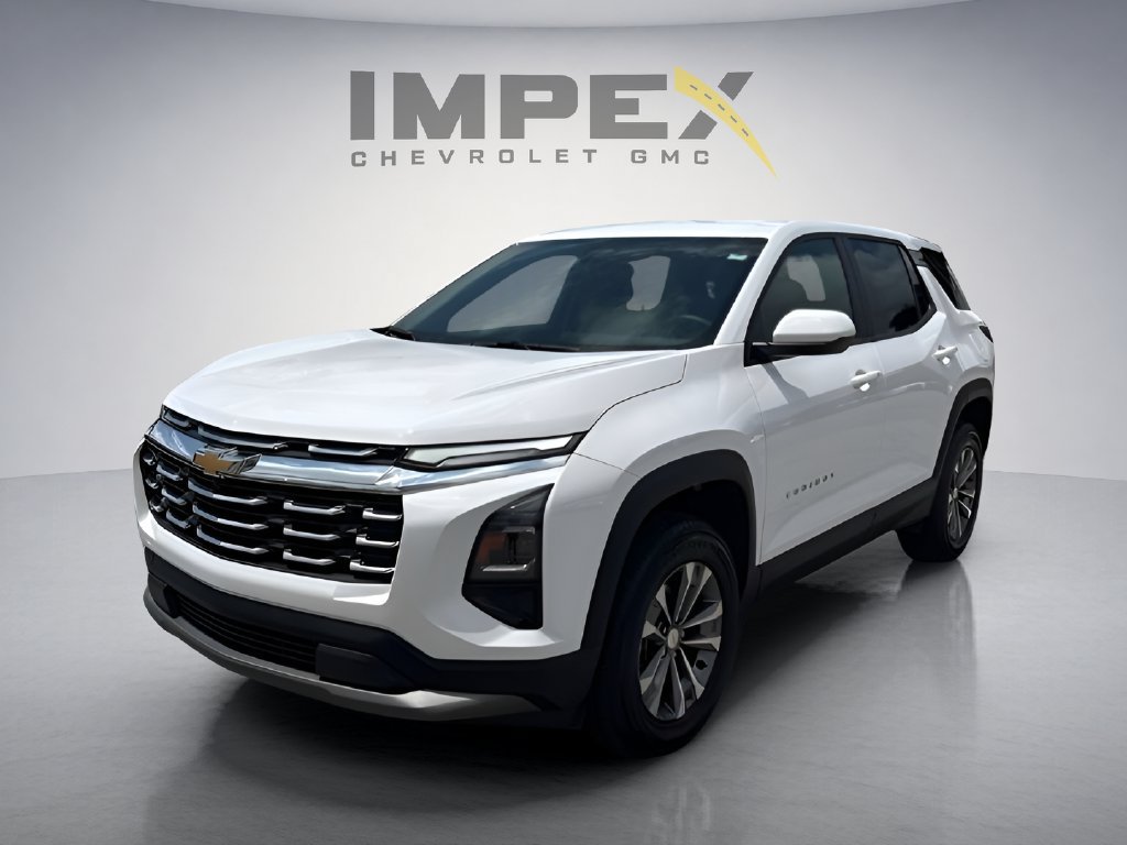 New 2027 Chevrolet Equinox LT FWD image 1