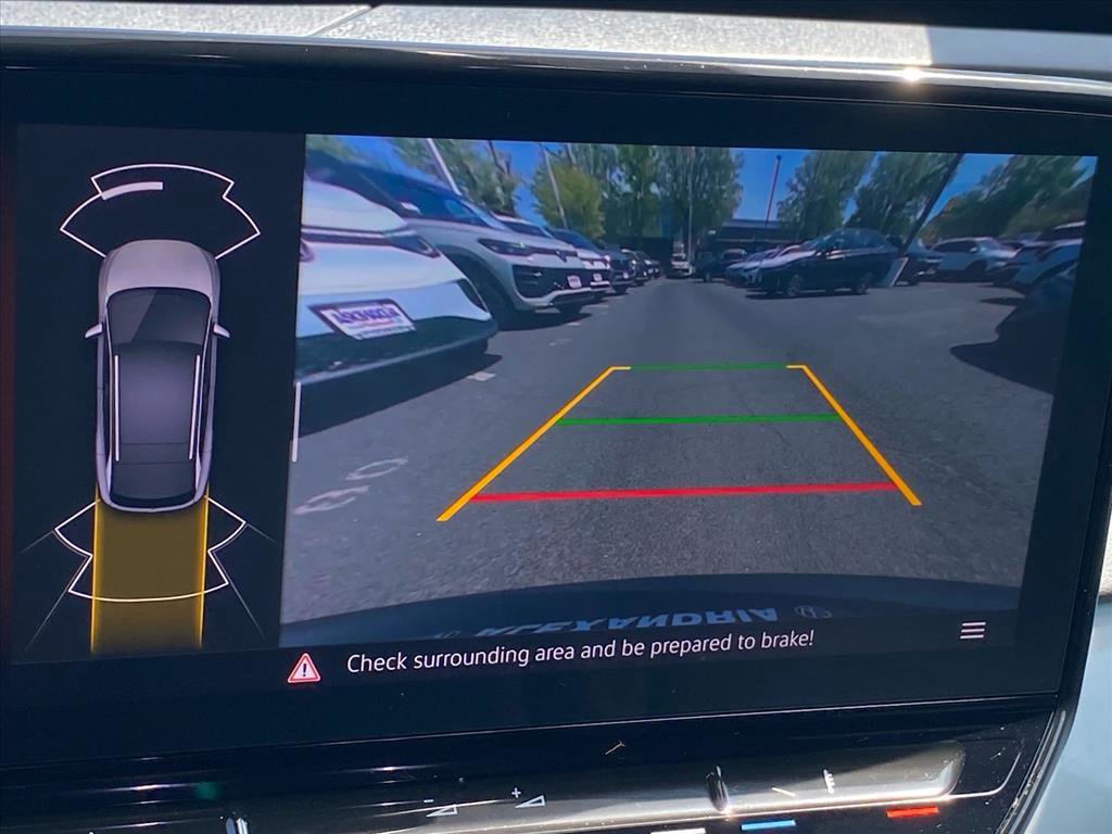 Certified 2024 Volkswagen ID.4 S image 12