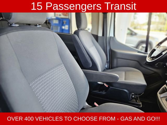 Used 2023 Ford Transit 350 XLT image 14