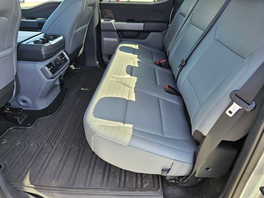 Used 2025 Ford F150 Lightning Flash AWD/4WD image 17