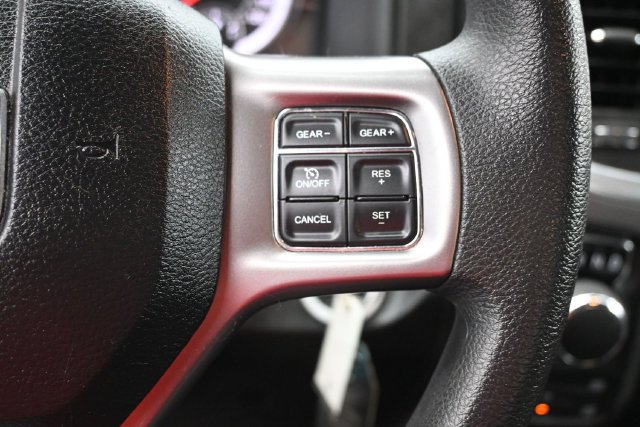 Used 2022 RAM 1500 Warlock AWD/4WD image 27
