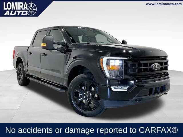 Used 2022 Ford F150 XLT w/ Equipment Group 302A High