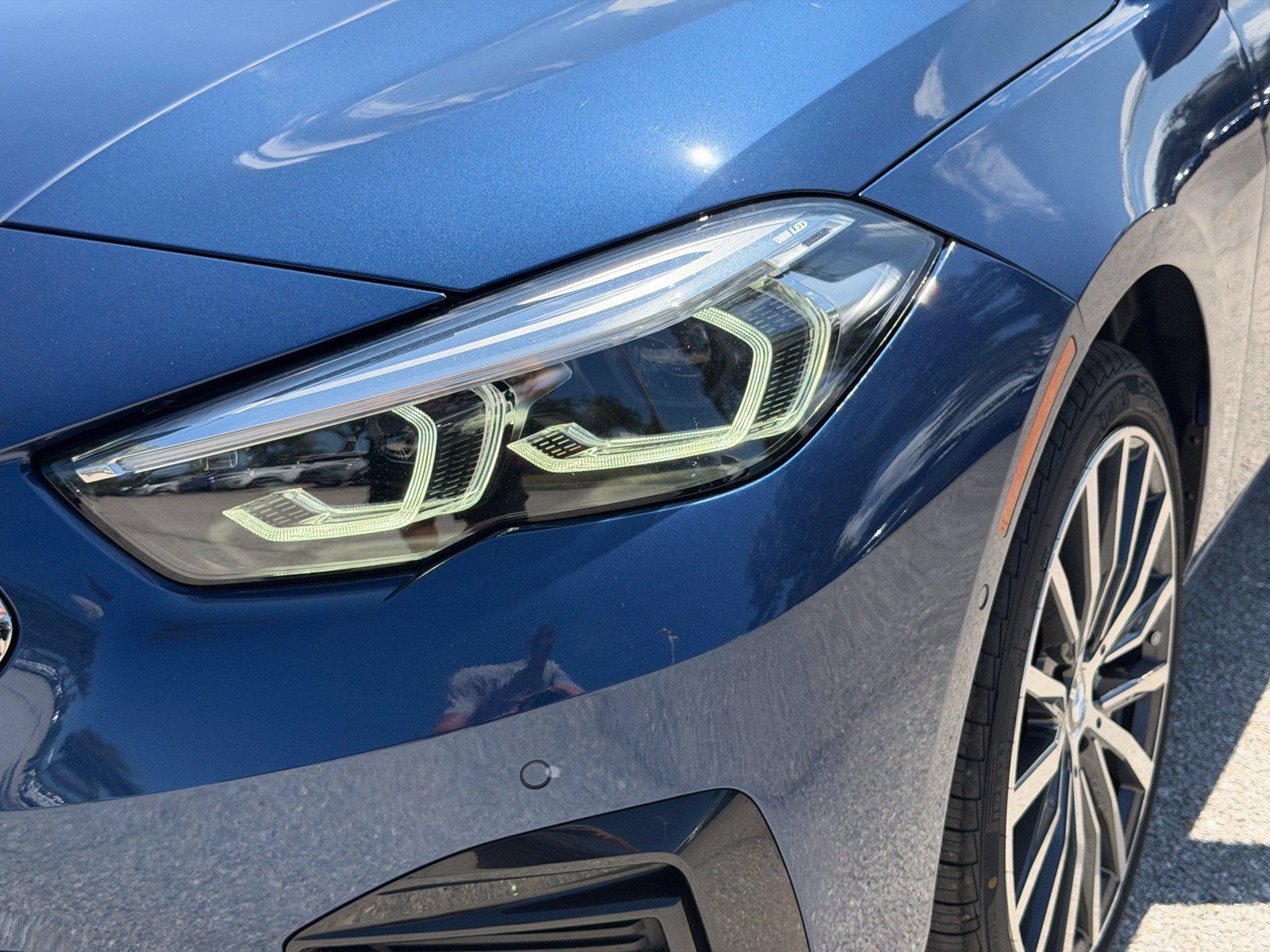 Certified 2024 BMW 228i Gran Coupe w/ Premium Package FWD image 9