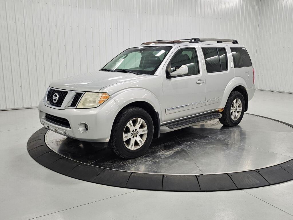 Used 2008 Nissan Pathfinder LE