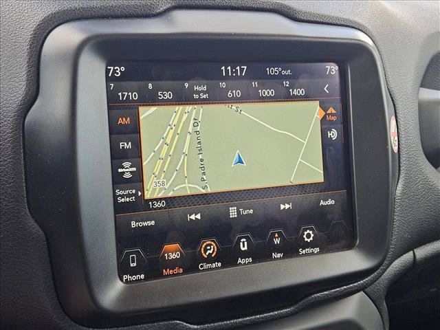 Used 2023 Jeep Renegade Latitude AWD/4WD image 11