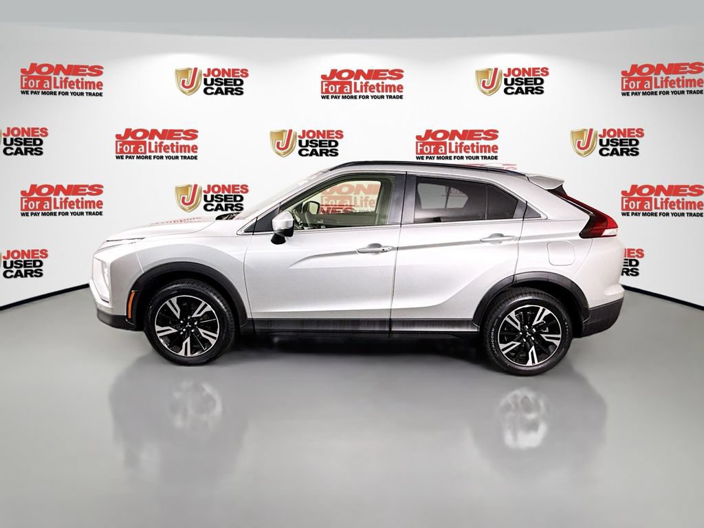 Used 2024 Mitsubishi Eclipse Cross SE AWD/4WD image 14