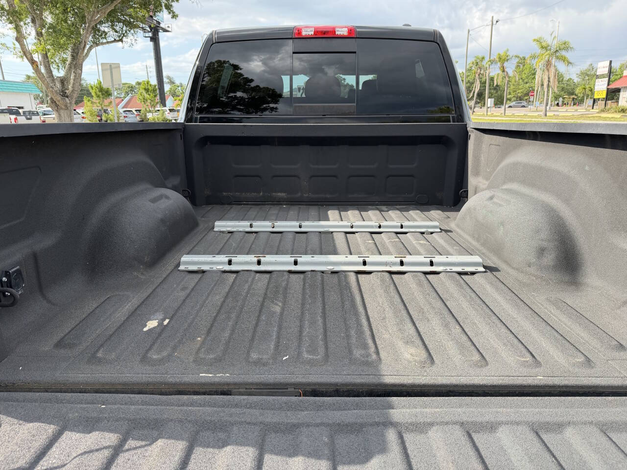 Used 2012 RAM 3500 Laramie Longhorn w/ HD Snow Plow Prep Group AWD/4WD image 9
