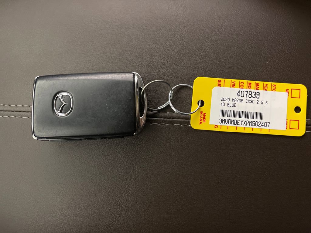 Used 2023 MAZDA CX-30 2.5 Turbo w/ Premium Plus Pkg AWD/4WD image 26