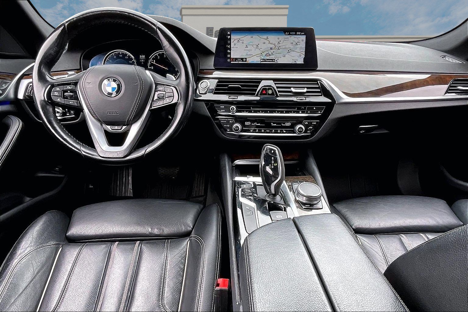 Used 2018 BMW 540i xDrive 540i xDrive w/ Premium Package image 15
